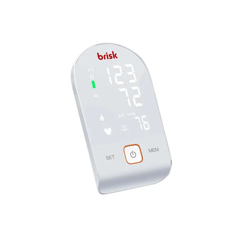 فشارسنج دیجیتال بریسک PG800B19L