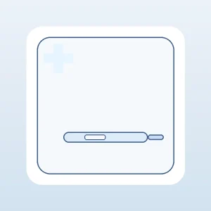 تب‌سنج دیجیتالی