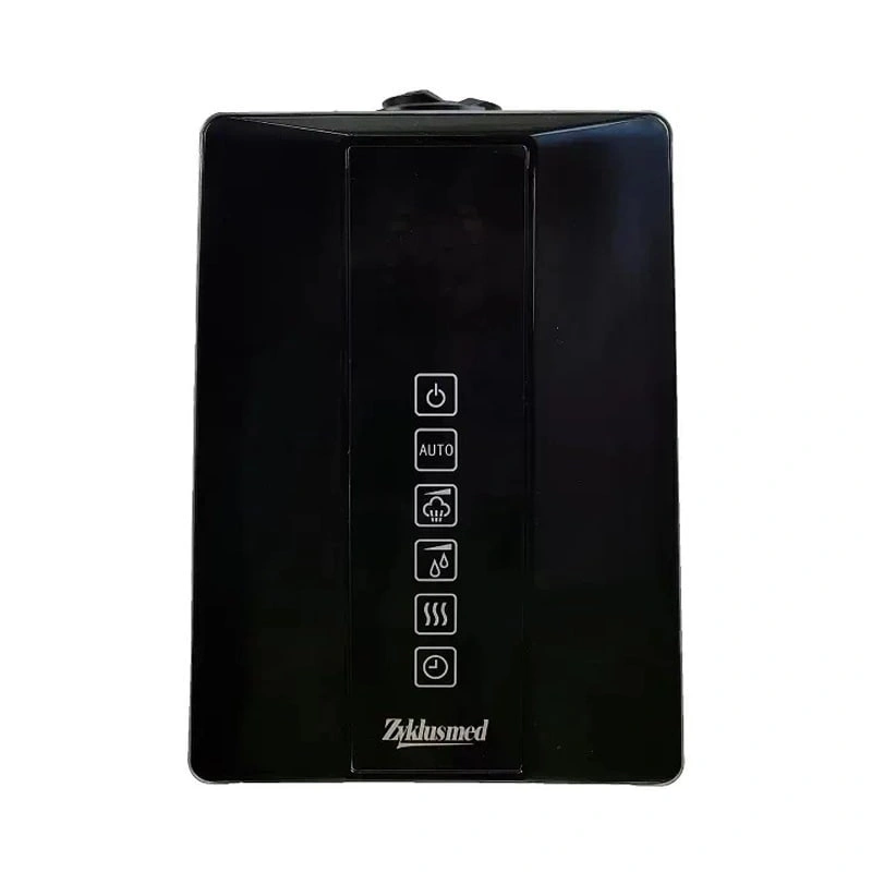 بخور سرد و گرم زیکلاس مد CW01 با قابلیت تنظیم دما و رطوبت