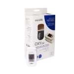 پالس‌اکسیمتر میکرولایف مدل OXY200 انگشتی نمایشگر اشباع اکسیژن