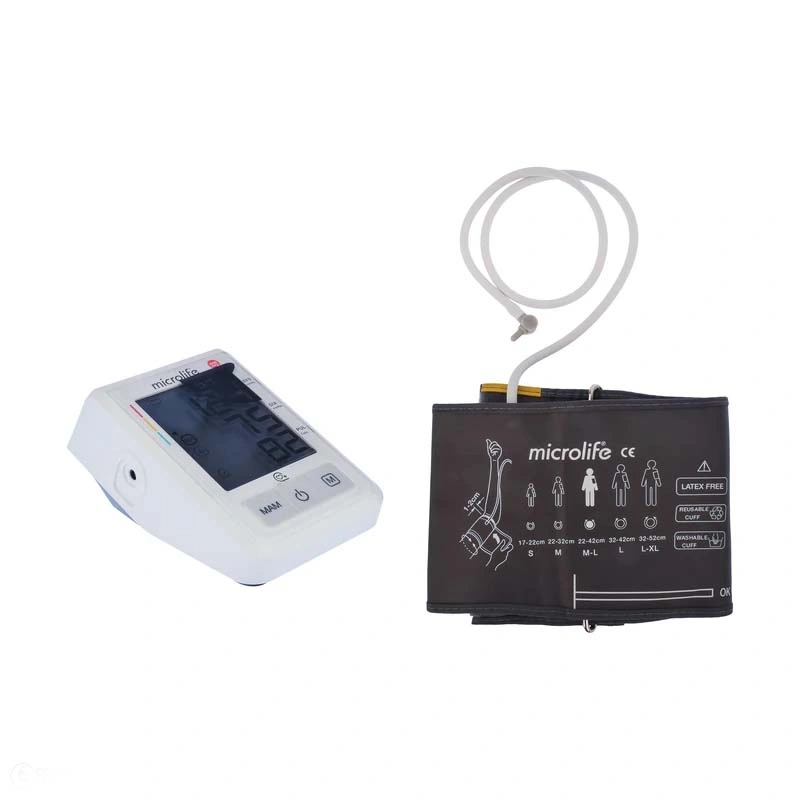 فشارسنج مایکرولایف مدل BP B3 AFIB تشخیص آریتمی