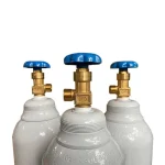 کپسول اکسیژن 10 لیتری چینی با فشار استاندارد پزشکی
