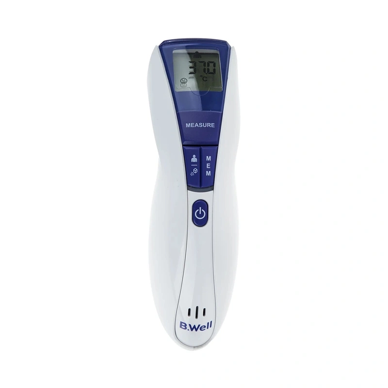 تب سنج لیزری بی ول مدل WF-5000 غیرتماسی دقیق با هشدار تب