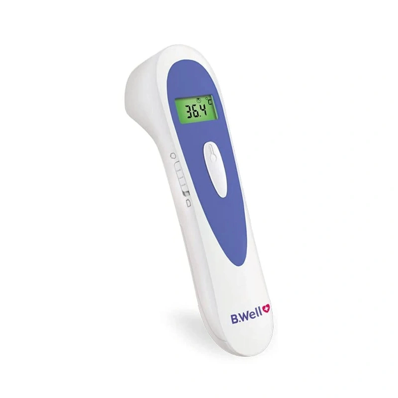 تب سنج لیزری بی ول مدل MED-3000 غیرتماسی دقیق دیجیتال