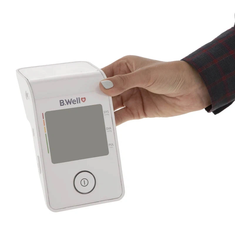 فشارسنج دیجیتال بازویی بی ول MED-53 با دقت بالا