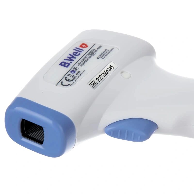 تب سنج لیزری بی ول WF-4000 غیرتماسی پزشکی دقیق دیجیتال