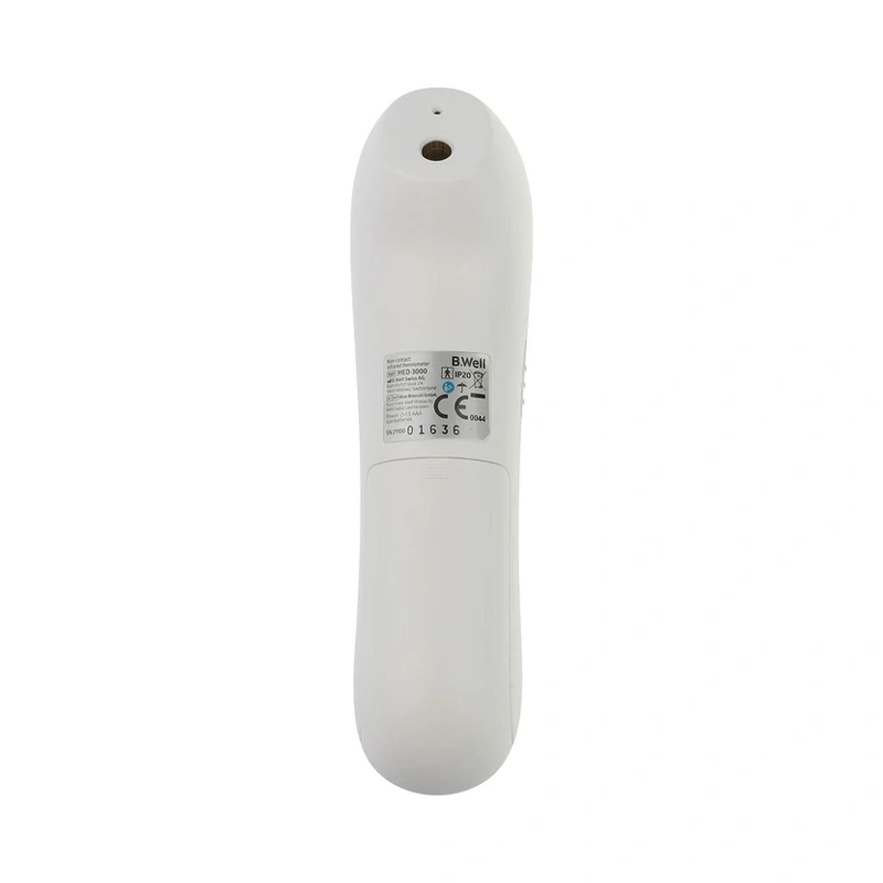 تب سنج لیزری بی ول مدل MED-3000 غیرتماسی دقیق دیجیتال