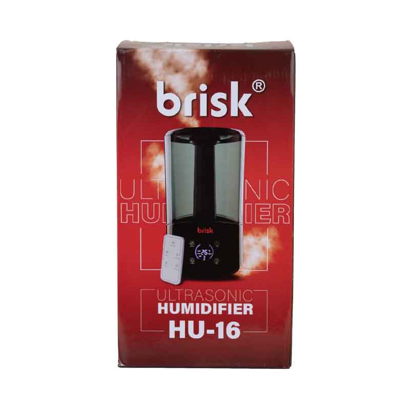 دستگاه بخور سرد بریسک HU-16 اولتراسونیک خانگی