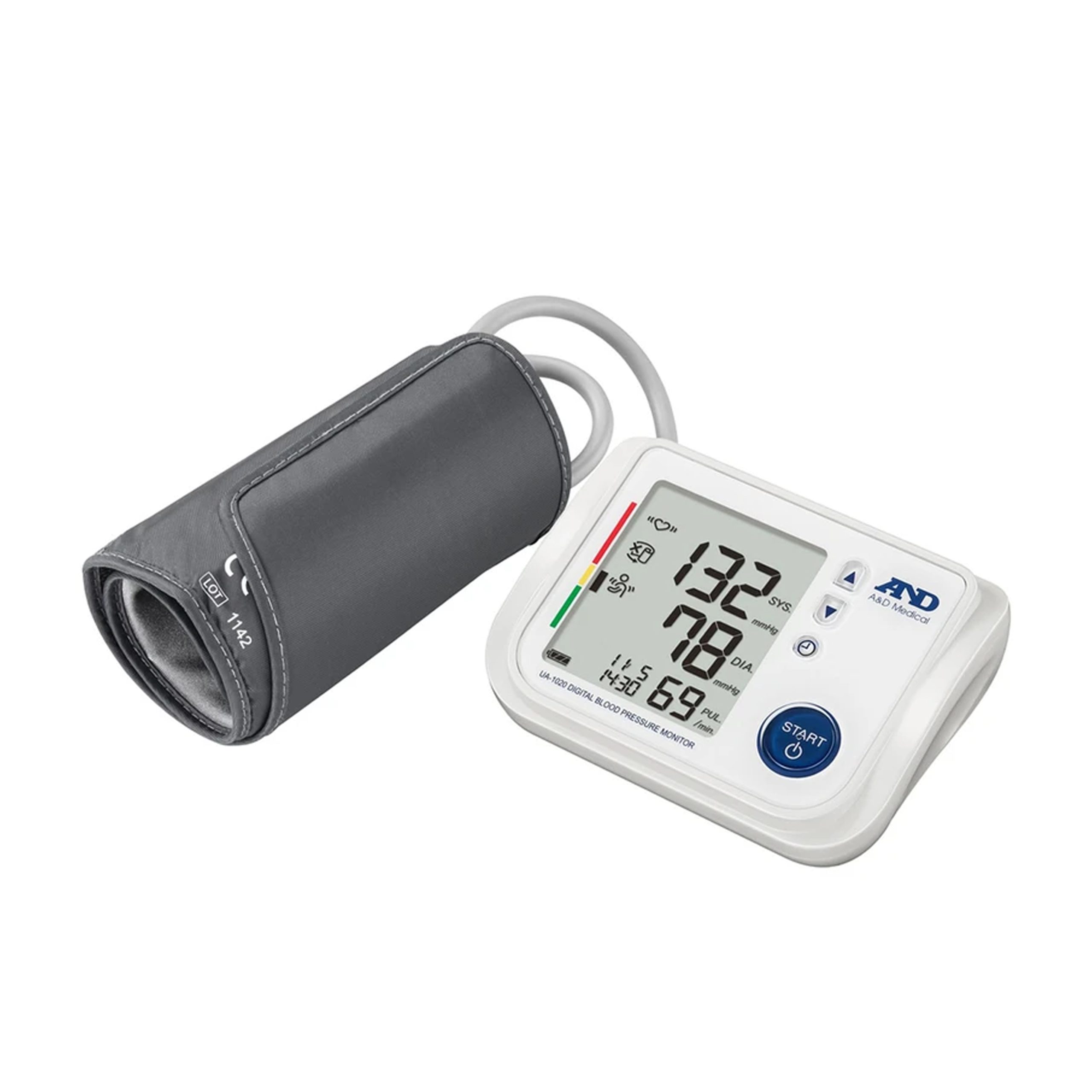 فشارسنج دیجیتال بازویی AND مدل UA1020 پزشکی دقیق