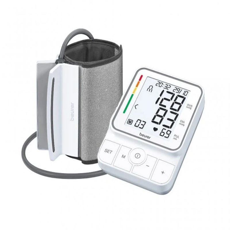 فشارسنج دیجیتال بیورر مدل BM51 با نمایشگر LCD