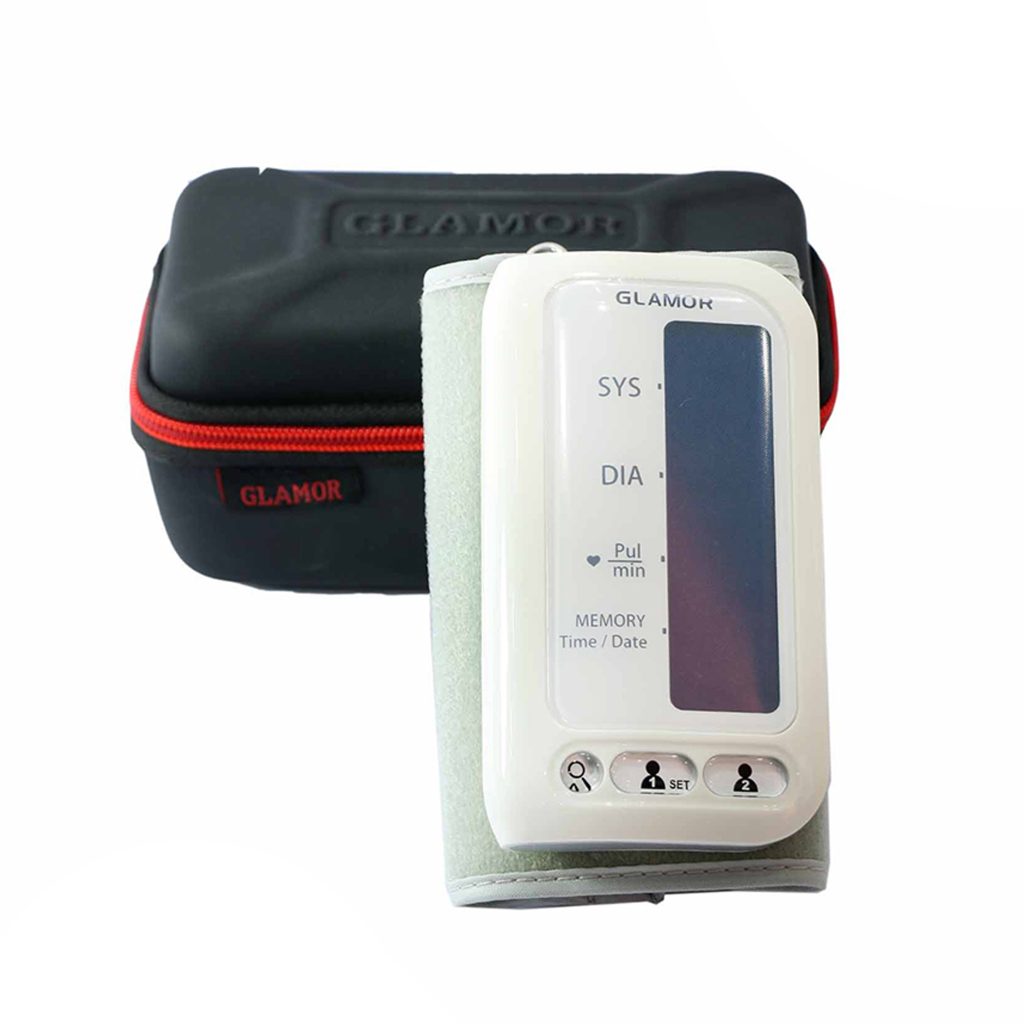 فشارسنج دیجیتال بازویی گلامور مدل LS808 خانگی
