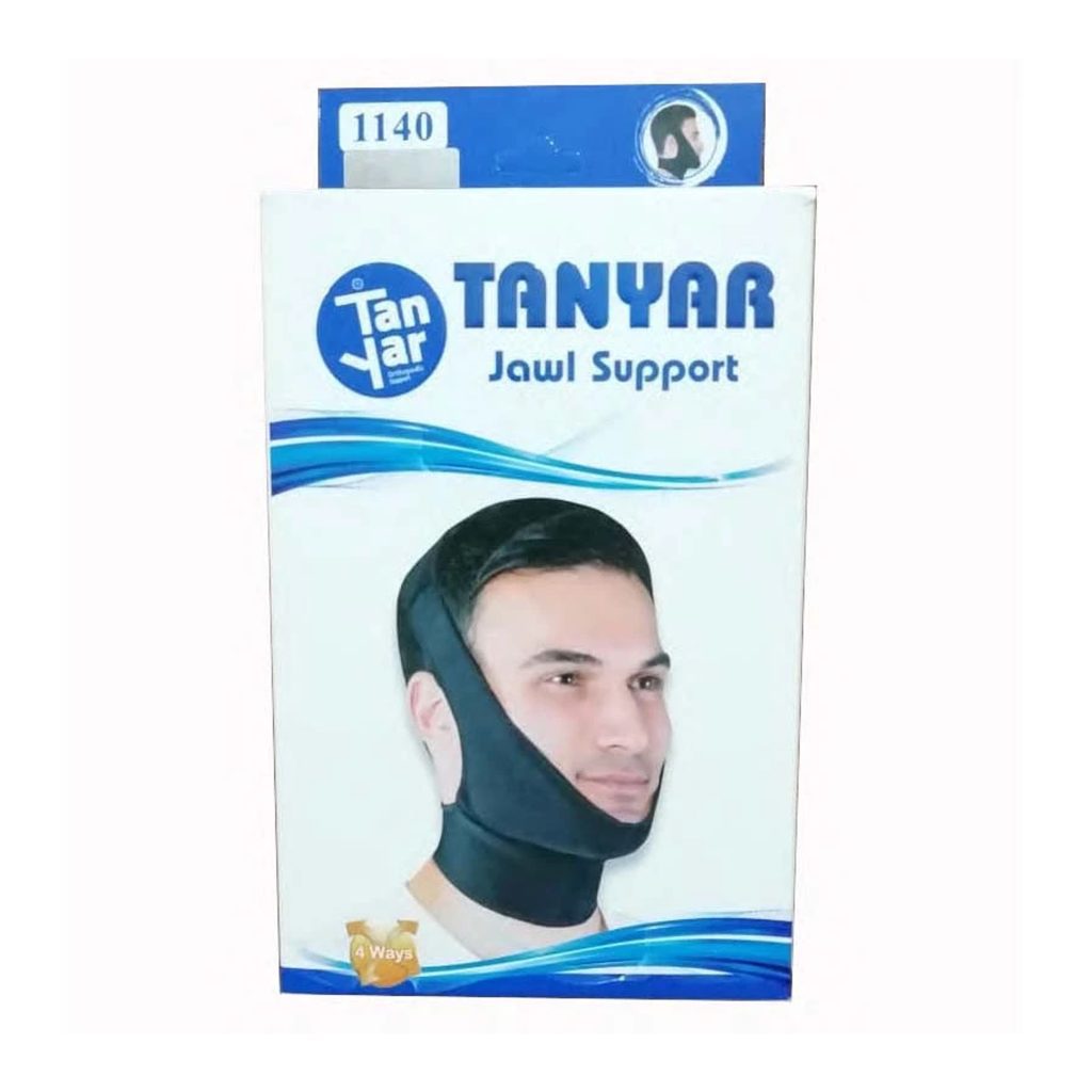 غب غب بند حمایتی طبی قابل تنظیم تن یار ۱۱۴۰