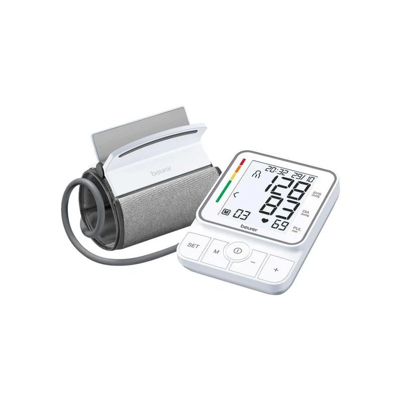 فشارسنج دیجیتال بیورر مدل BM51 با نمایشگر LCD