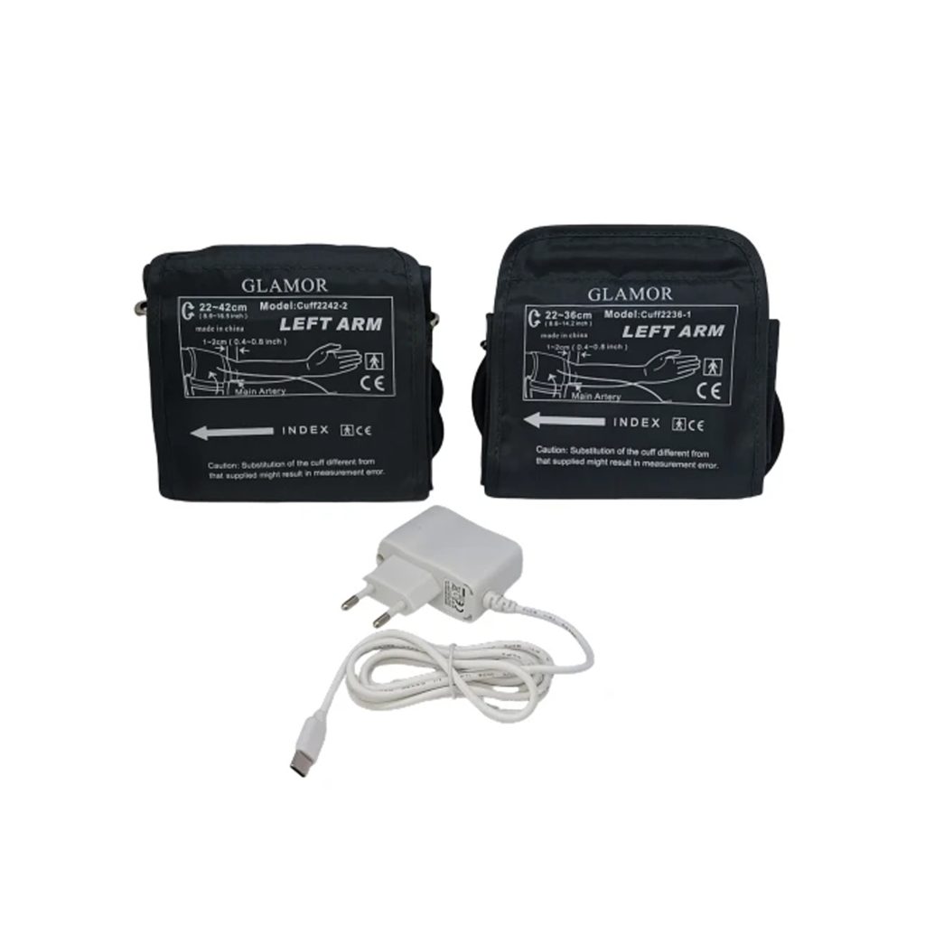 فشارسنج دیجیتال بازویی گلامور مدل DBP-6175