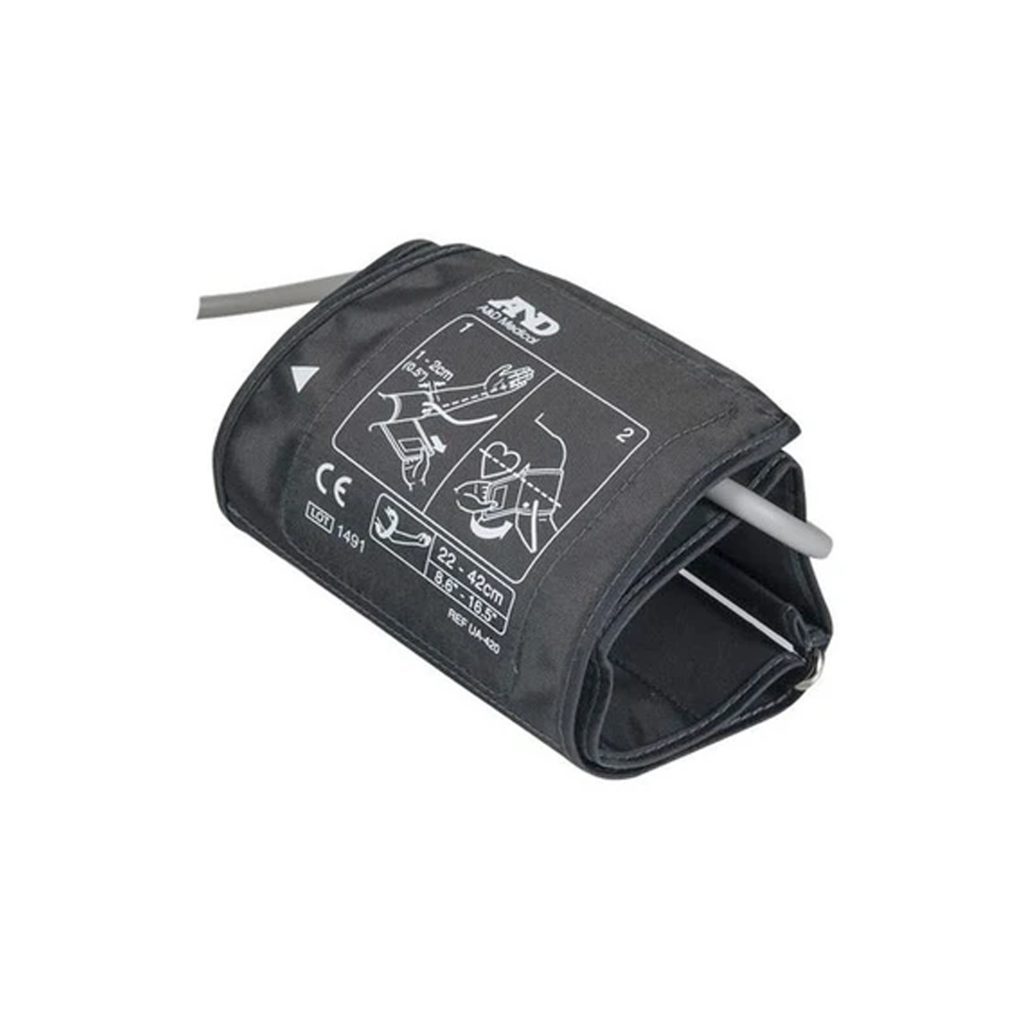 فشارسنج دیجیتال بازویی ای اند دی مدل UA-767F خانگی