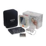 فشارسنج دیجیتال بازویی وکتو مدل LD-537 حرفه‌ای