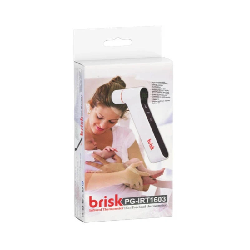 تب سنج لیزری بریسک مدل PG IRT1603 غیرتماسی دقیق
