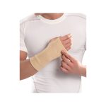 کف بند دست طبی الاستیک پاک سمن فشاری تقویت‌کننده مچ دست
