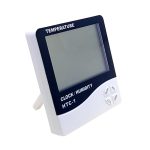 دماسنج و رطوبت سنج دیجیتال محیطی مدل HTC-1 با نمایشگر LCD