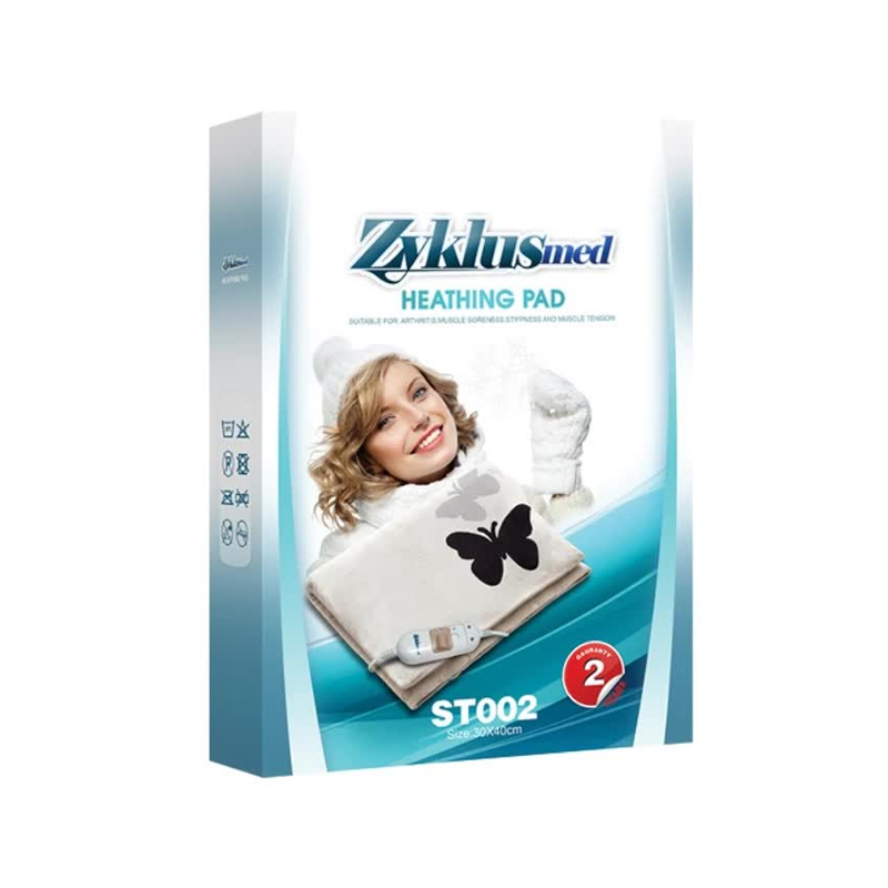 تشک برقی زیکلاس مد مدل ST002 با قابلیت تنظیم دما